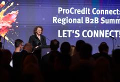 Počeo ProCredit Connect - Regional B2B Summit: Tri dana, 300 kompanija i više od 500 sudionika